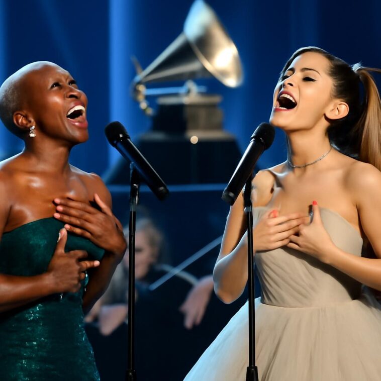 Após o Oscar ignorar 'Wicked: For Good', duo conquista prêmio por clássico da franquia