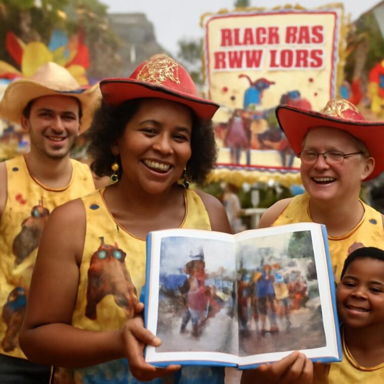 Publicação resgata trajetória do bloco LGBTQIA+ que conquistou milhares na maior festa de rua da capital