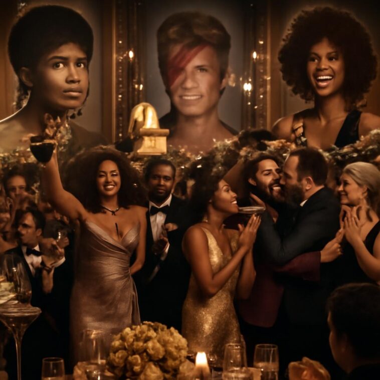 Festas pós-Grammy celebram música, amor e homenagens emocionantes em Los Angeles