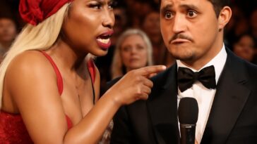 Rapper dispara contra apresentador após piada sobre apoio a Trump e gera polêmica na comunidade LGBTQIA+