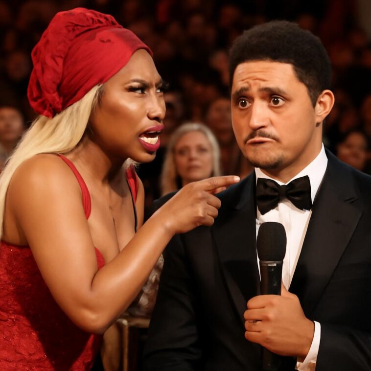 Rapper dispara contra apresentador após piada sobre apoio a Trump e gera polêmica na comunidade LGBTQIA+