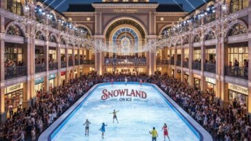 Apresentações gratuitas de patinação artística prometem encantar famílias e a comunidade LGBTQIA+ neste fim de semana