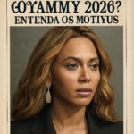 A diva da música não compareceu ao maior evento da indústria musical e deixamos você por dentro do que rolou nos Grammys