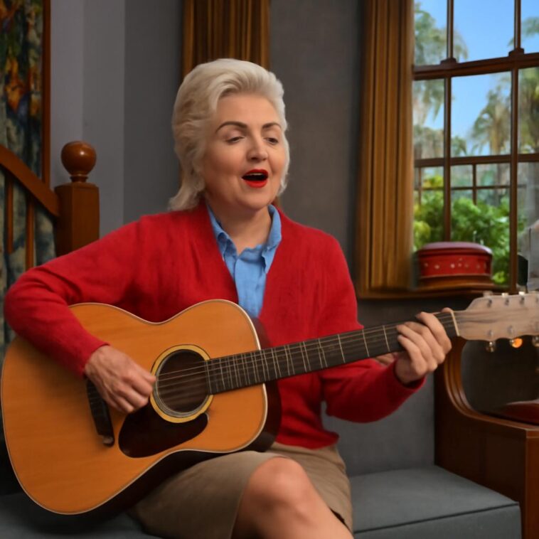 Cantora queer homenageia Fred Rogers em campanha que celebra empatia e vizinhança