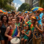 De festas LGBTQIA+ a blocos infantis e familiares, a folia de Belo Horizonte aposta na inclusão e na cultura para todos