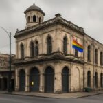 Falta de sistema de sprinklers coloca em risco espaço histórico e seguro para a comunidade LGBTQ+