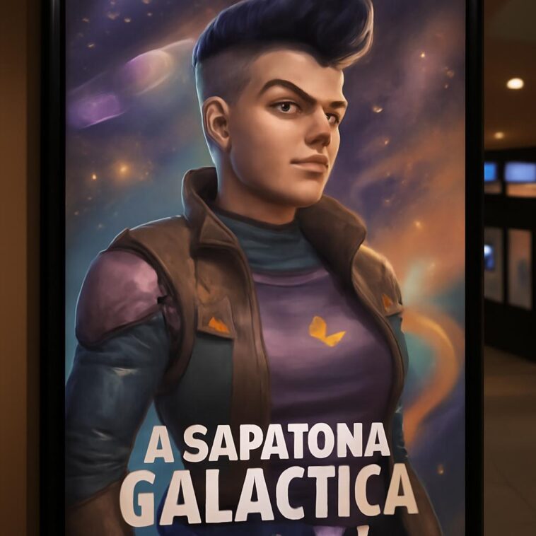 Filme premiado celebra diversidade LGBTQIA+ em aventura espacial emocionante