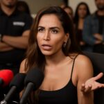 Cantora denuncia leis que impedem revistas e revela estratégias para evitar furtos nos eventos