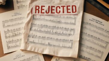 Descubra como grandes hits foram recusados antes de se tornarem sucesso mundial