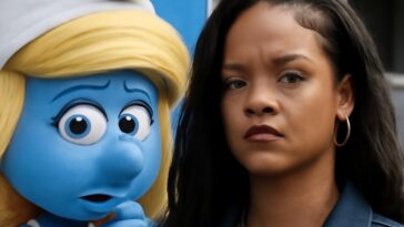 Cantora é acusada injustamente por estúdio em caso sobre música usada no filme ‘Smurfs’