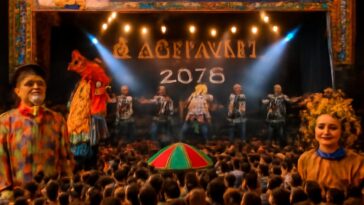 Evento no Terminal Marítimo do Recife celebra ícones do Carnaval com programação diversa e cheia de energia