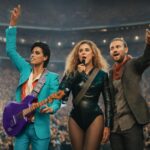 De Prince a Bad Bunny, relembramos performances icônicas que marcaram o Super Bowl