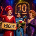 Carnaval de Miguelturra promove espetáculo vibrante e inclusivo com premiação e transmissão ao vivo