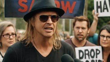 Turnig Point USA escolhe Kid Rock para show alternativo do Super Bowl, mas polêmica por letras sobre menores volta à tona