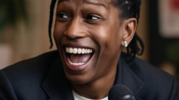 Rapper diverte ao brincar com pergunta de aluno sobre seu relacionamento com Rihanna