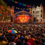 Evento celebra diversidade musical e cultural com atrações que vão do manguebeat ao pop