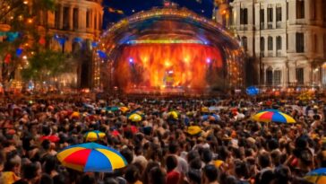 Evento celebra diversidade musical e cultural com atrações que vão do manguebeat ao pop