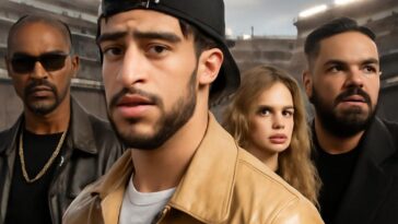 O astro porto-riquenho promete uma festa em espanhol e possíveis parcerias que representam a diversidade e cultura latina