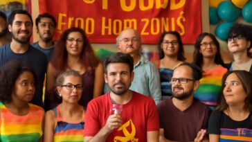 Nova iniciativa une política, arte e juventude para fortalecer direitos LGBTQIA+ na capital mineira