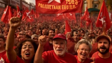 Deputado Carlos Veras e lideranças do PT marcam presença em evento histórico em Salvador