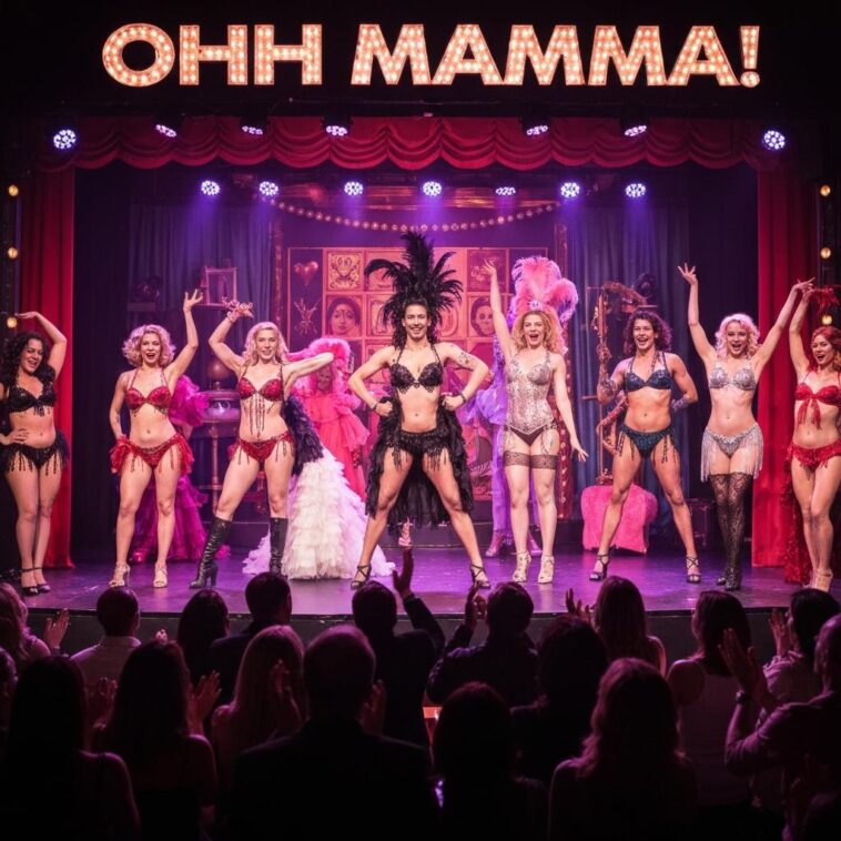 Kylie Sonique Love e ex-dançarinos de Prince protagonizam show em Nova York promovendo saúde sexual LGBTQIA+