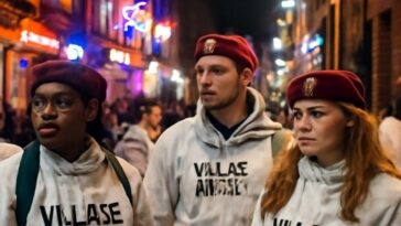 Programa voluntário amplia segurança e apoio à comunidade LGBTQIA+ no centro de Liverpool