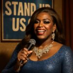 Drag queen de RuPaul's Drag Race leva humor afiado e autenticidade a palcos de norte a sul da América do Norte