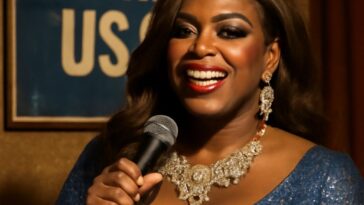 Drag queen de RuPaul's Drag Race leva humor afiado e autenticidade a palcos de norte a sul da América do Norte