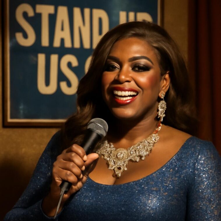 Drag queen de RuPaul's Drag Race leva humor afiado e autenticidade a palcos de norte a sul da América do Norte