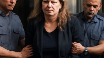 Jaqueline Ludovico foi detida ao voltar da Espanha por descumprir medidas judiciais e responde a diversos crimes