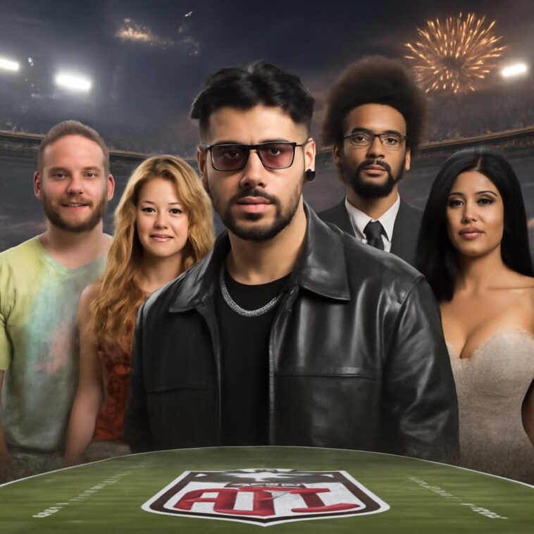 Descubra quais estrelas podem dividir o palco com Bad Bunny no tão aguardado Halftime Show do Super Bowl LX