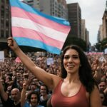 Ativista trans celebra avanço importante para a comunidade LGBTQIA+ na capital paulista