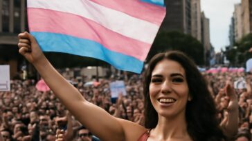 Ativista trans celebra avanço importante para a comunidade LGBTQIA+ na capital paulista