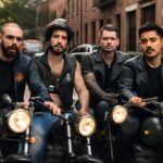 Diretor e elenco mergulham no universo dos bikers LGBTQIA+ para criar filme cheio de verdade e representatividade