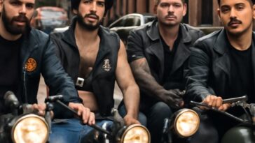 Diretor e elenco mergulham no universo dos bikers LGBTQIA+ para criar filme cheio de verdade e representatividade