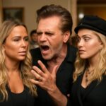 Em meio à luta contra câncer, Teddi compartilha episódio inusitado com ícones da música e apoio do pai