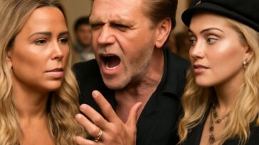 Em meio à luta contra câncer, Teddi compartilha episódio inusitado com ícones da música e apoio do pai