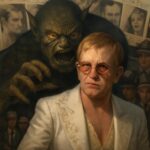 Espetáculo revela campanha homofóbica da mídia britânica e a luta por privacidade do icônico cantor