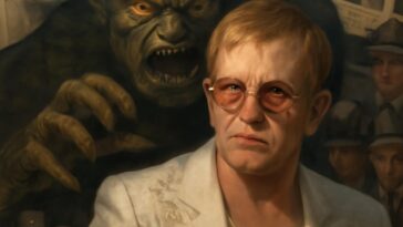 Espetáculo revela campanha homofóbica da mídia britânica e a luta por privacidade do icônico cantor