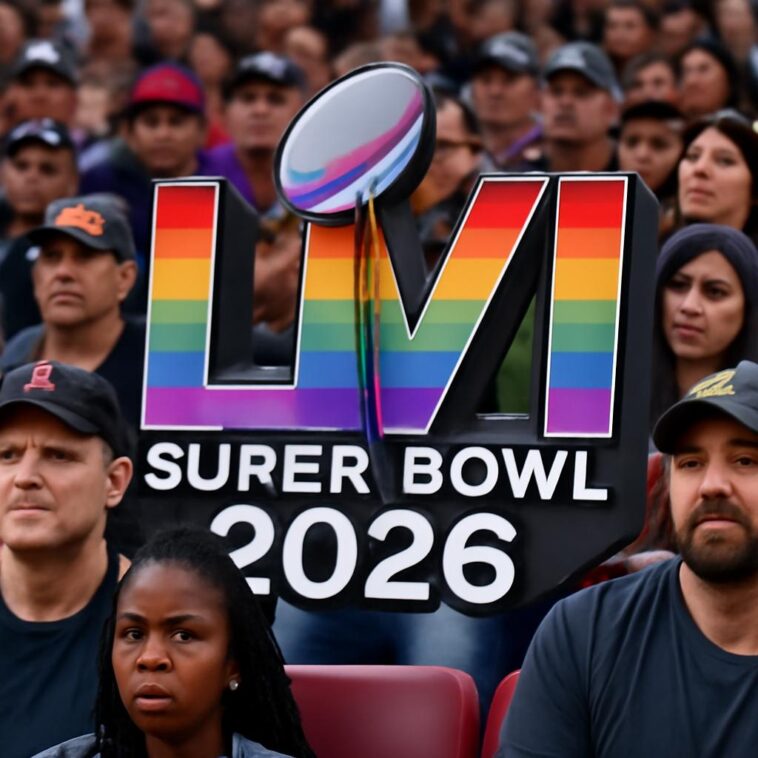 Comentário de apresentador sobre o logo do Super Bowl e críticas ao show de Bad Bunny geram debate sobre representatividade