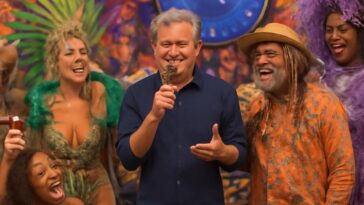 Programa reúne Glória Groove, Gretchen e outros artistas em festa carnavalesca repleta de histórias e ritmos