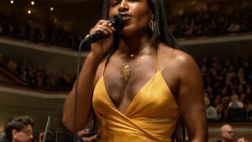 Cantora trans brasileira celebra identidade e conquista palco icônico na Europa