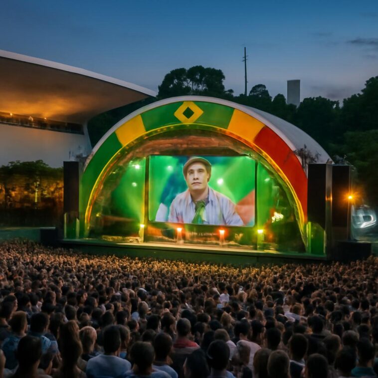 Festival no Parque Ibirapuera une música, futebol e cultura em São Paulo para a Copa do Mundo