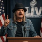 Cantor promete evento para quem ama futebol, América, boa música e Jesus, em contraponto ao show oficial de Bad Bunny