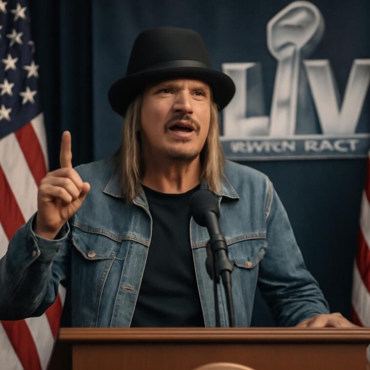 Cantor promete evento para quem ama futebol, América, boa música e Jesus, em contraponto ao show oficial de Bad Bunny