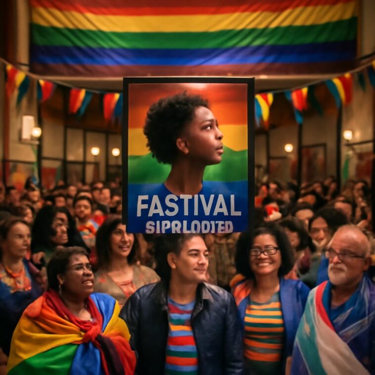 Evento inclusivo traz filmes, debates e histórias que fortalecem a visibilidade queer