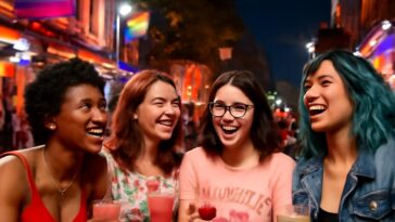 De brunches a festas e oficinas, Austin oferece programação especial para celebrar o amor entre amigas em fevereiro