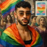 Superstar desafia padrões e reafirma apoio à comunidade queer sem se rotular em 2026