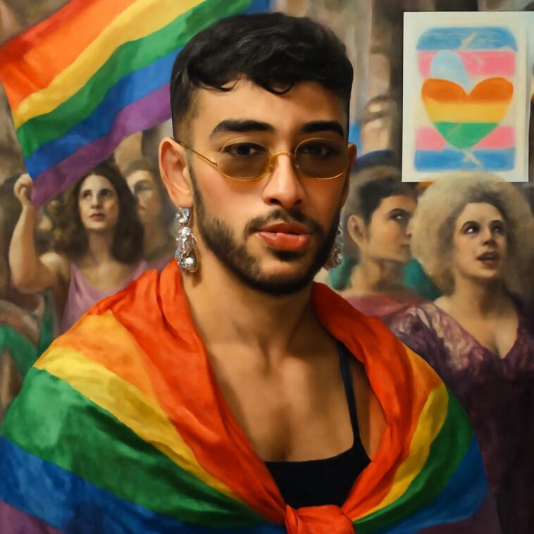 Superstar desafia padrões e reafirma apoio à comunidade queer sem se rotular em 2026