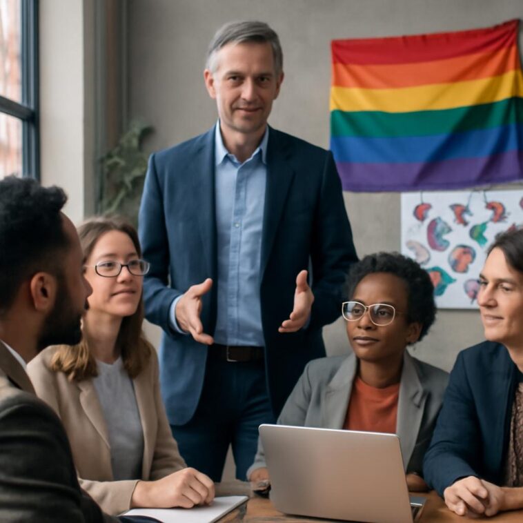 Com novo nome e foco em diversidade, o VK acolhe todas as identidades e fortalece a comunidade no ambiente profissional